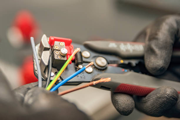 Best Electrical Rewiring Services  in Canterwood, WA