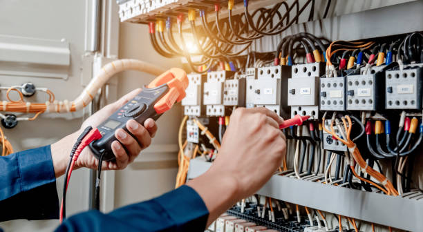 Best Ceiling Fan Installation Electrician  in Canterwood, WA